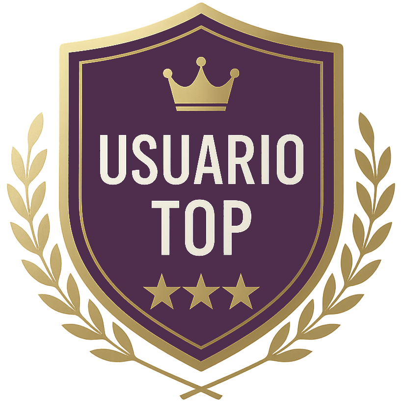 Ha sido Usuario del Mes Ha sido Usuario del Mes