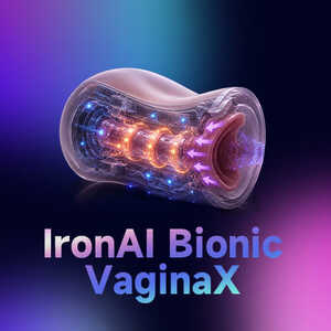 IronAI Bionic VaginaX option
